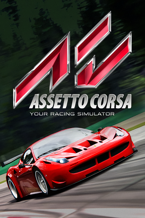 Assetto corsa game image